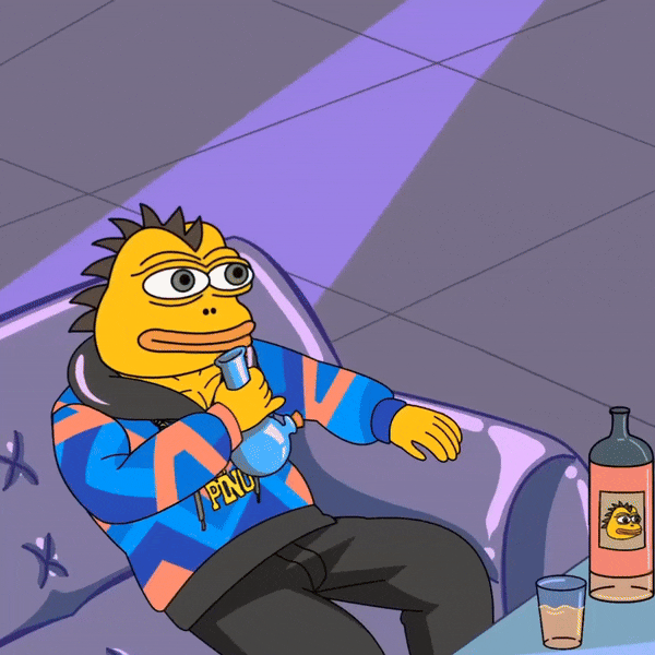 pino the smoking hottest meme coin on solana
