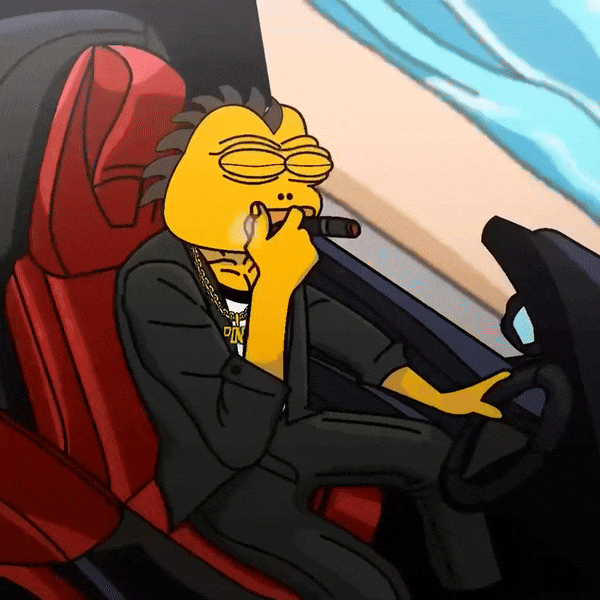 pino meme coin smoking